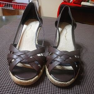 Cloudwalkers Shoes, Leather